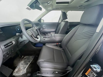 2026 Hyundai Palisade SEL Premium 7 Passenger