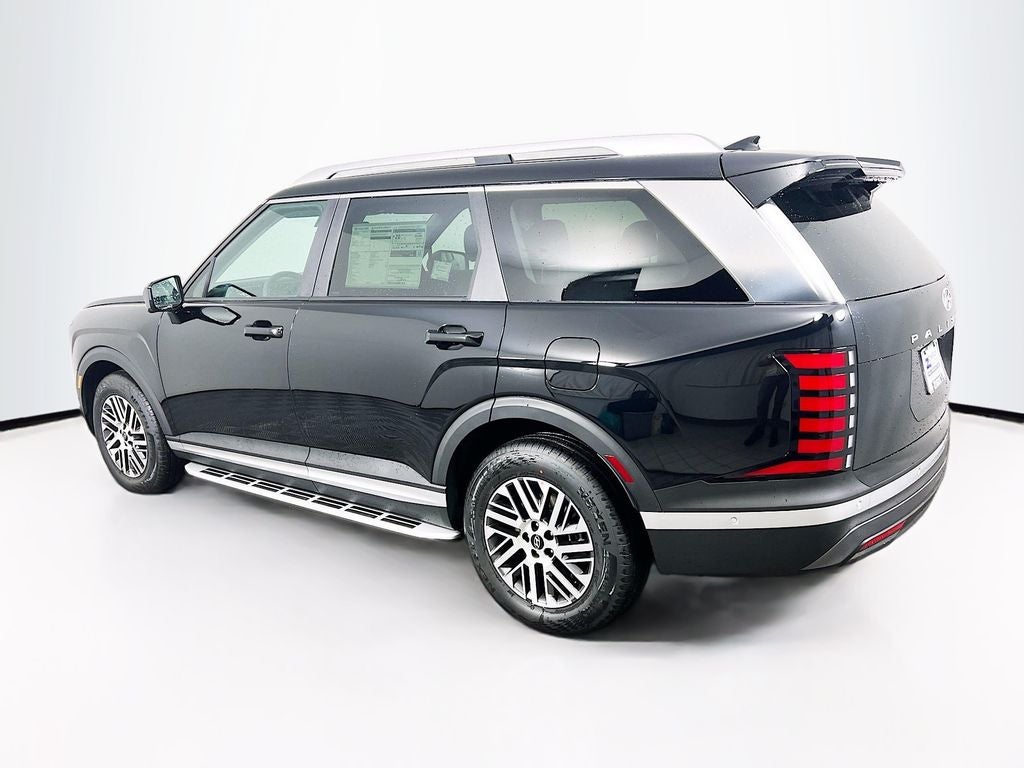 2026 Hyundai Palisade SEL Premium 7 Passenger