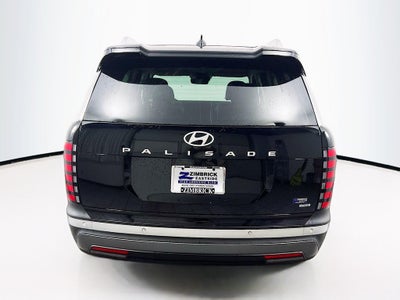 2026 Hyundai Palisade SEL Premium 7 Passenger