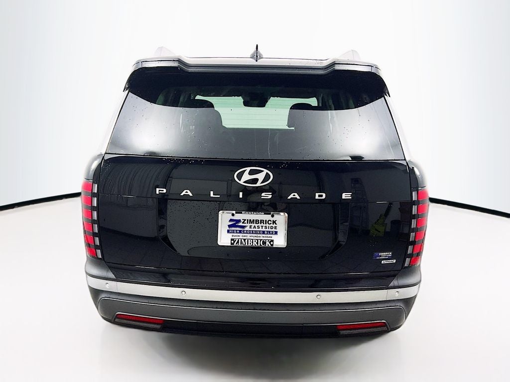 2026 Hyundai Palisade SEL Premium 7 Passenger