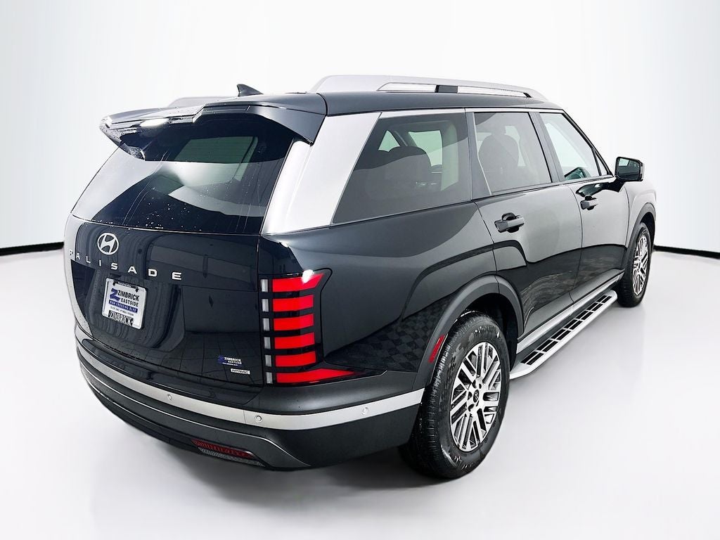 2026 Hyundai Palisade SEL Premium 7 Passenger