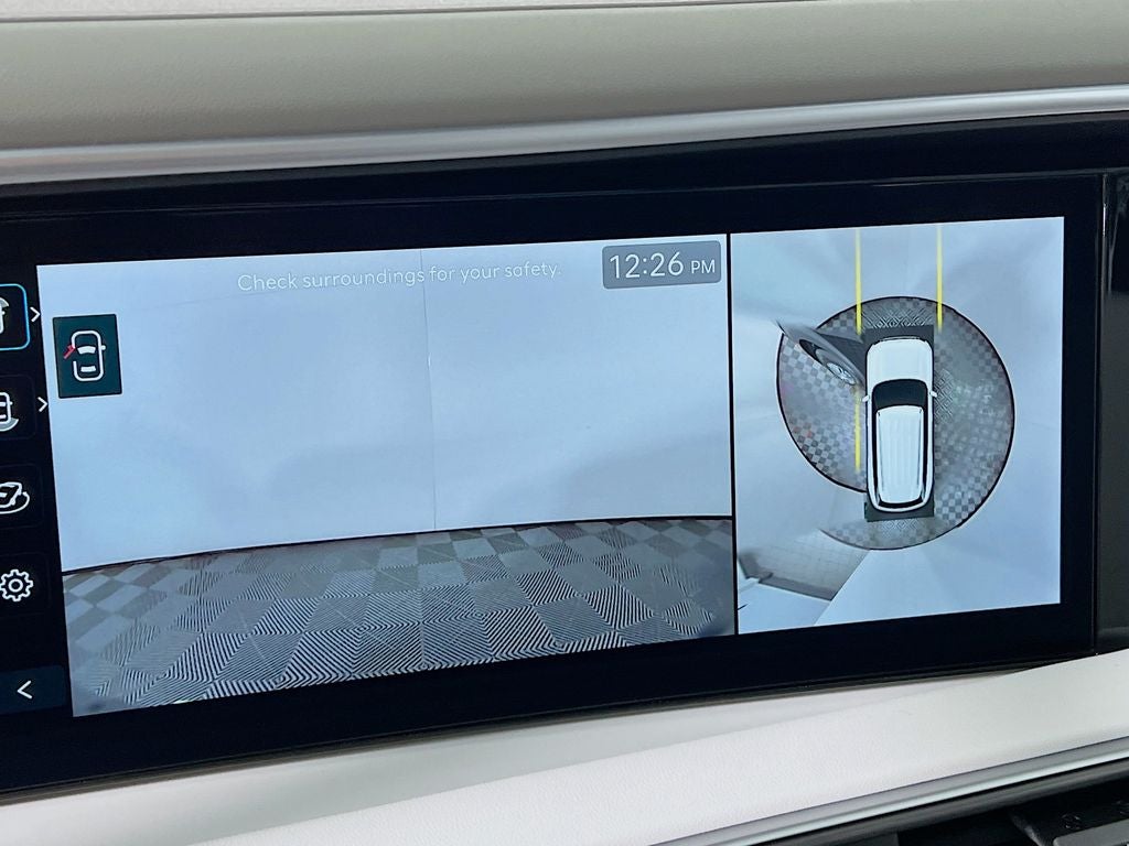 2026 Hyundai Palisade SEL Premium 7 Passenger