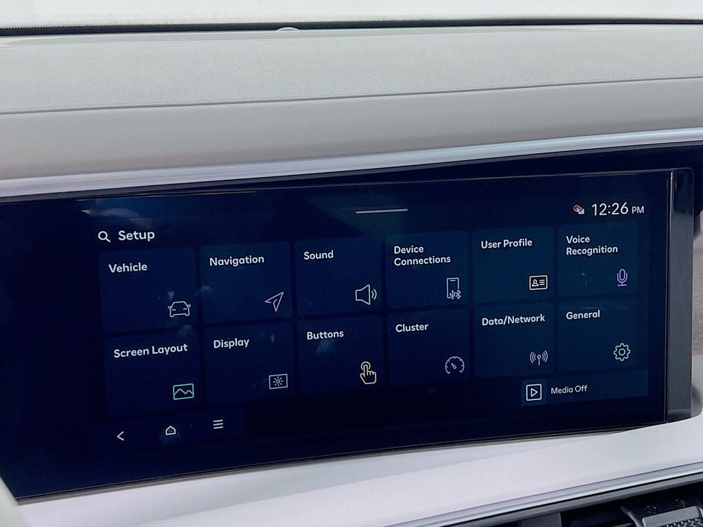 2026 Hyundai Palisade SEL Premium 7 Passenger