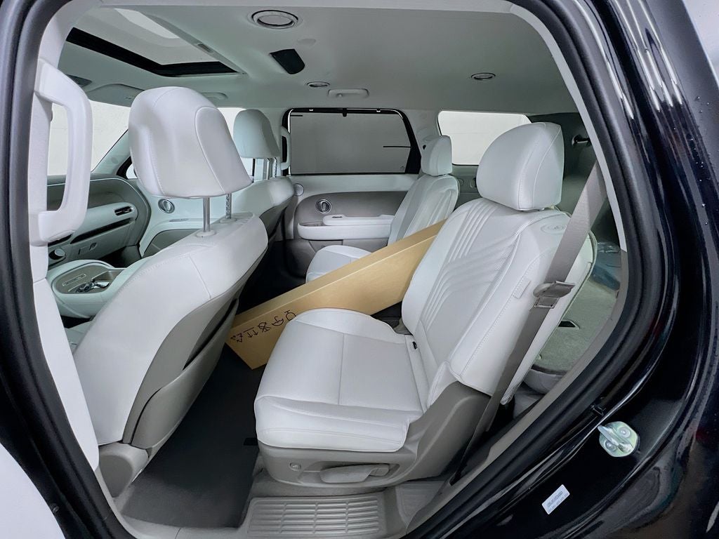 2026 Hyundai Palisade SEL Premium 7 Passenger