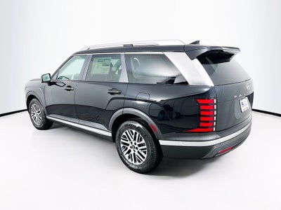 2026 Hyundai Palisade SEL Premium 7 Passenger