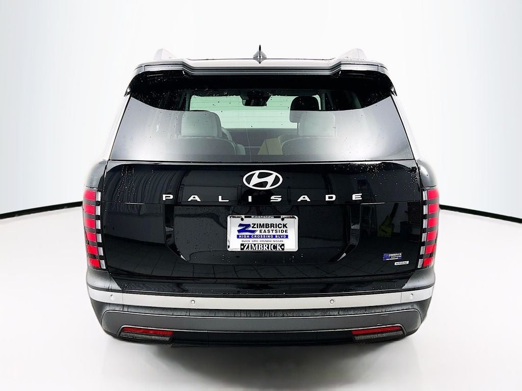 2026 Hyundai Palisade SEL Premium 7 Passenger
