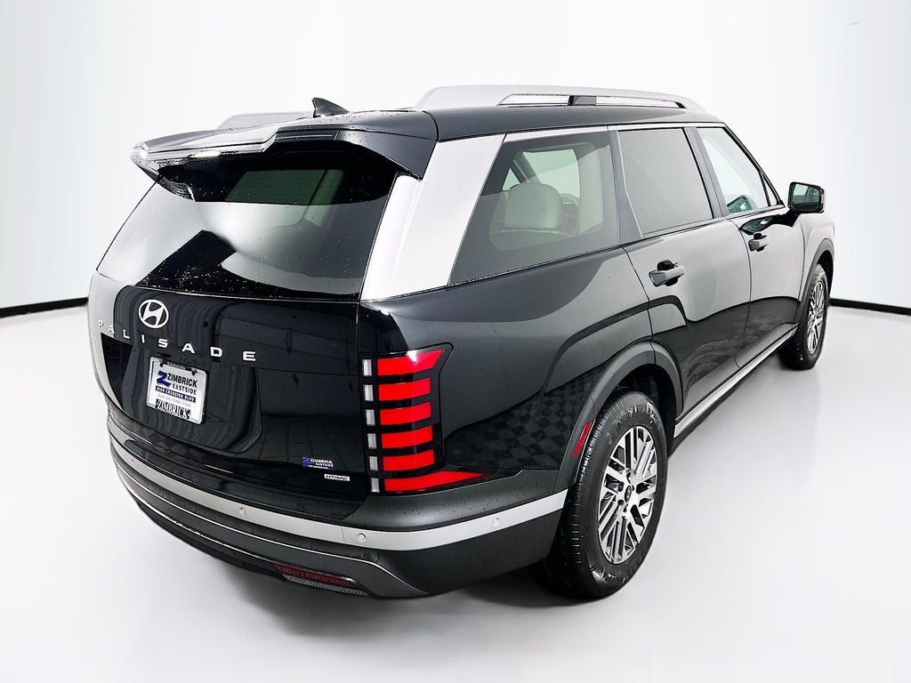 2026 Hyundai Palisade SEL Premium 7 Passenger