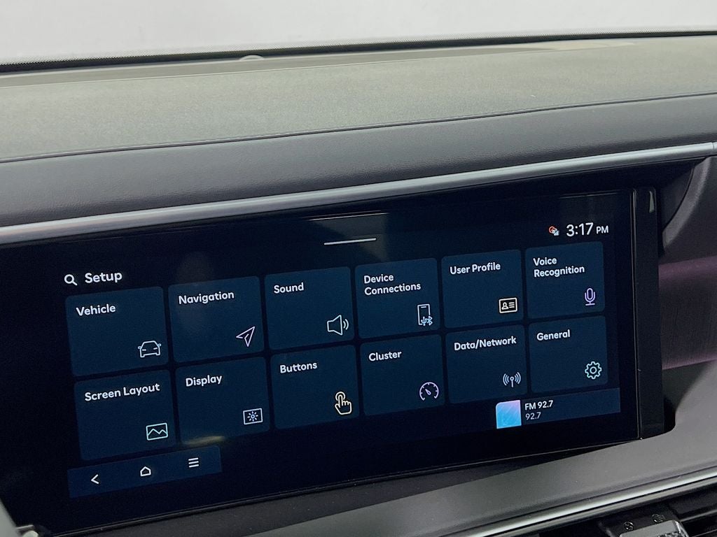 2026 Hyundai Palisade SEL Premium 7 Passenger