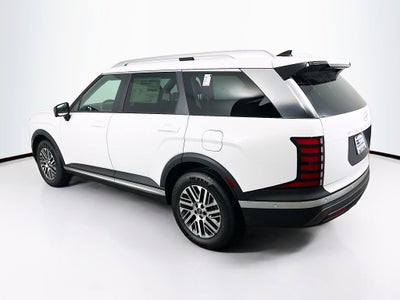 2026 Hyundai Palisade SEL Premium 7 Passenger