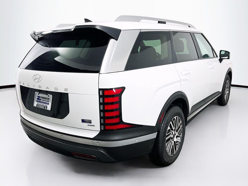 2026 Hyundai Palisade SEL Premium 7 Passenger