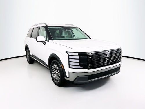2026 Hyundai Palisade SEL Premium 7 Passenger