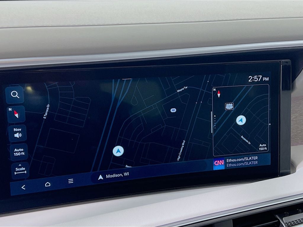 2026 Hyundai Palisade SEL Premium 7 Passenger