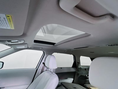 2026 Hyundai Palisade SEL Premium 7 Passenger