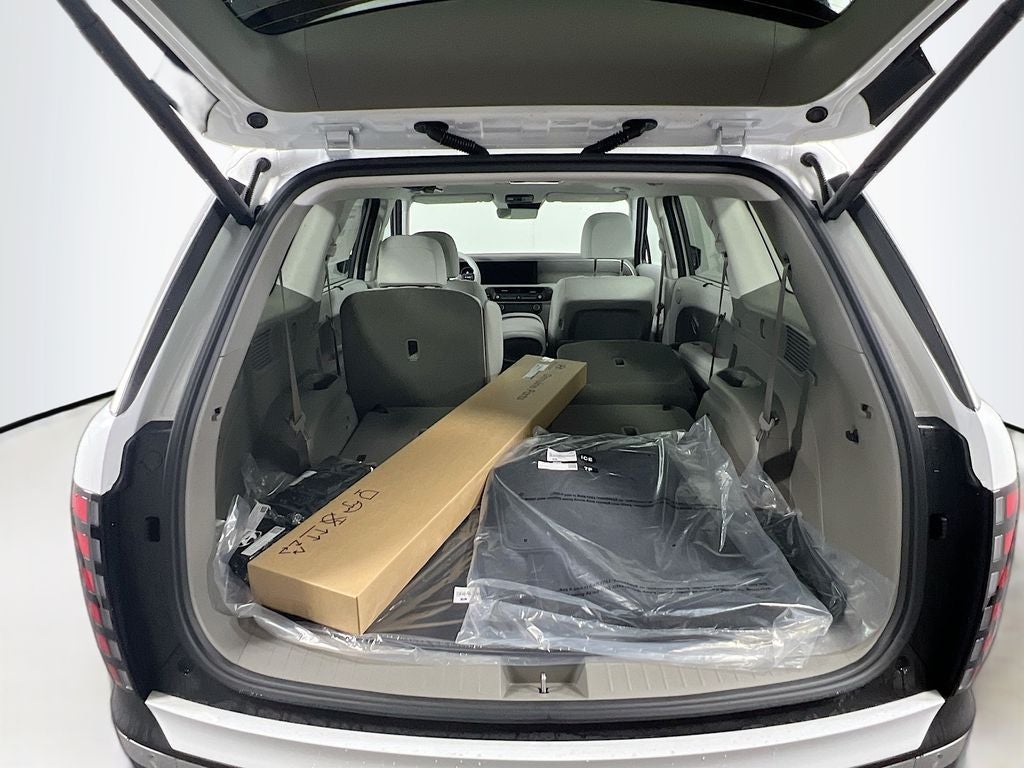 2026 Hyundai Palisade SEL Premium 7 Passenger