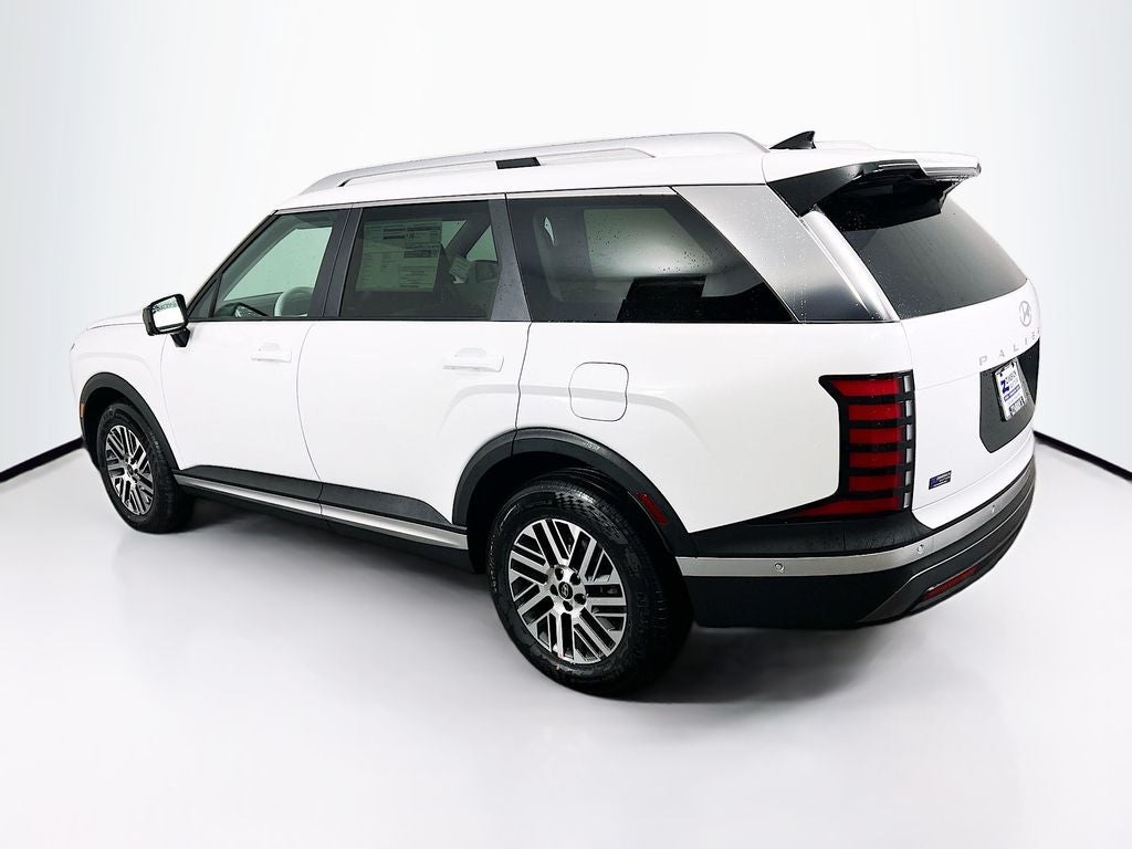 2026 Hyundai Palisade SEL Premium 7 Passenger