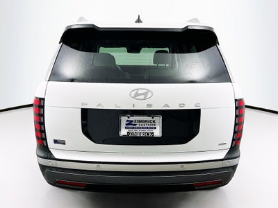 2026 Hyundai Palisade SEL Premium 7 Passenger