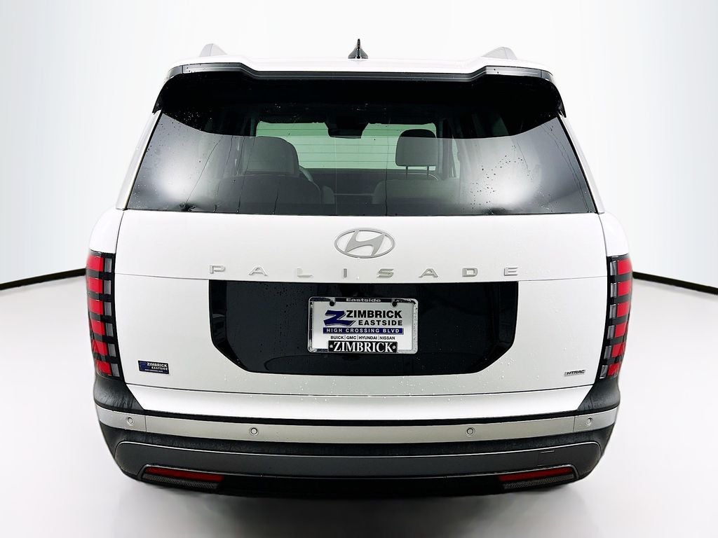 2026 Hyundai Palisade SEL Premium 7 Passenger