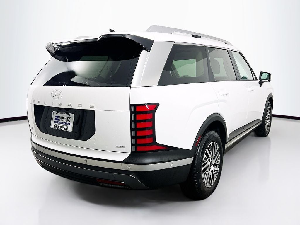 2026 Hyundai Palisade SEL Premium 7 Passenger