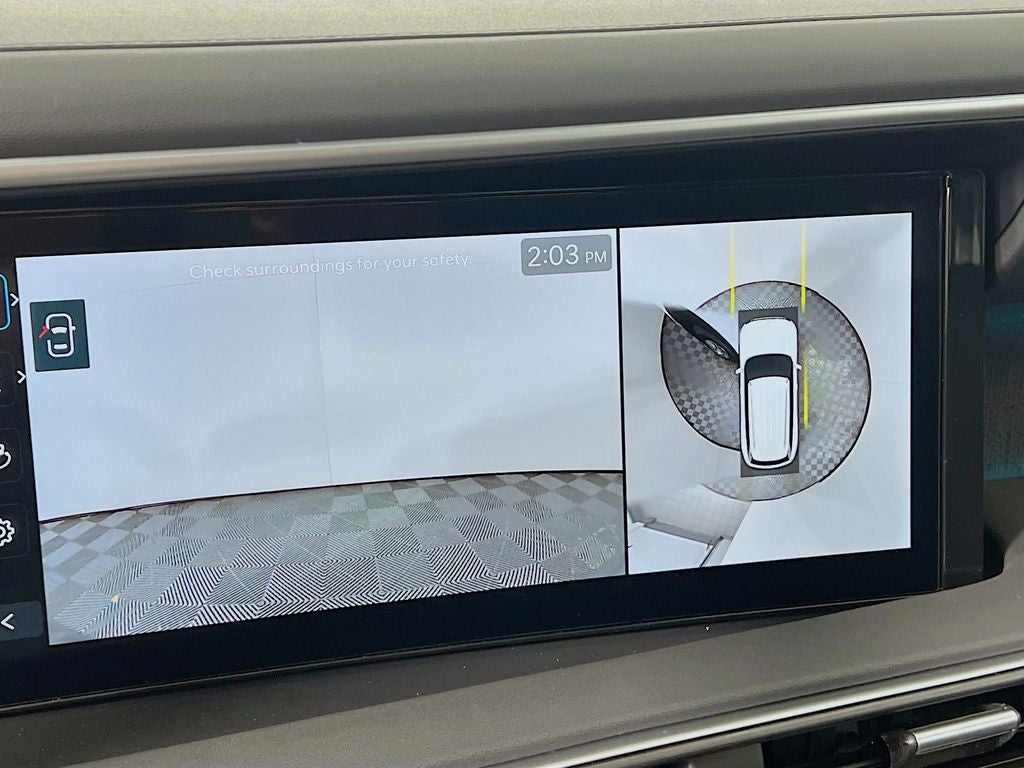 2026 Hyundai Palisade SEL Premium 7 Passenger