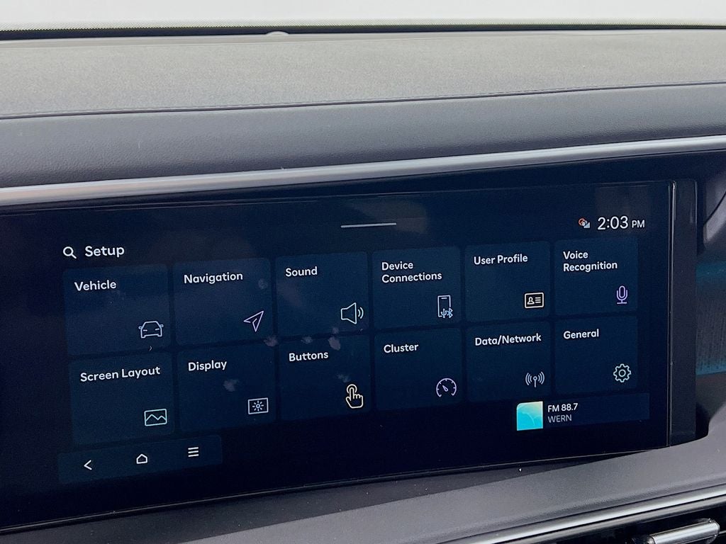 2026 Hyundai Palisade SEL Premium 7 Passenger