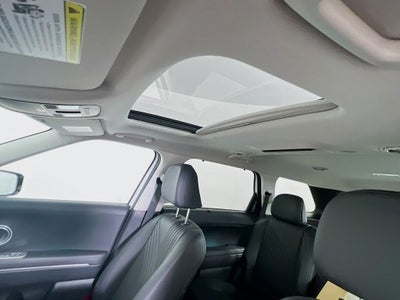 2026 Hyundai Palisade SEL Premium 7 Passenger