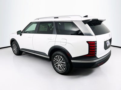 2026 Hyundai Palisade SEL Premium 7 Passenger
