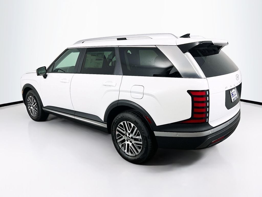 2026 Hyundai Palisade SEL Premium 7 Passenger
