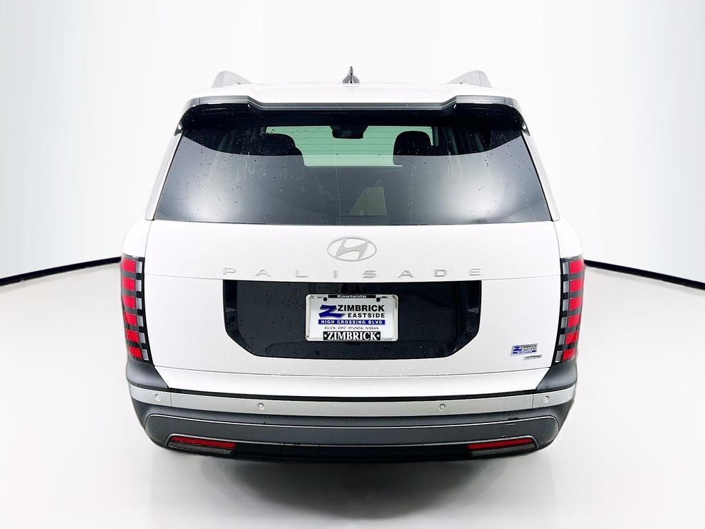 2026 Hyundai Palisade SEL Premium 7 Passenger