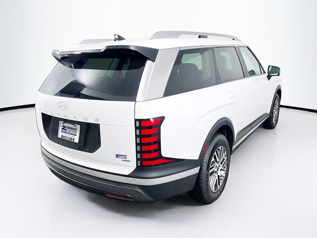 2026 Hyundai Palisade SEL Premium 7 Passenger