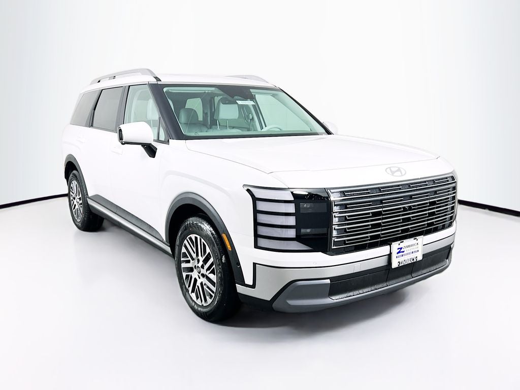 2026 Hyundai Palisade SEL Premium 7 Passenger