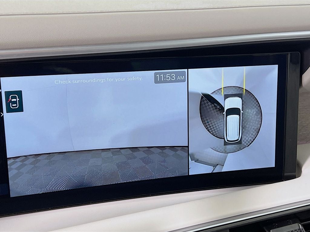 2026 Hyundai Palisade SEL Premium 7 Passenger