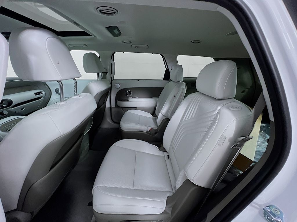 2026 Hyundai Palisade SEL Premium 7 Passenger