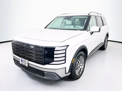 2026 Hyundai Palisade SEL Premium 7 Passenger