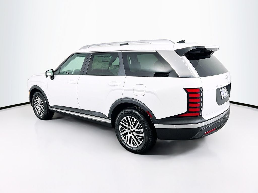 2026 Hyundai Palisade SEL Premium 7 Passenger