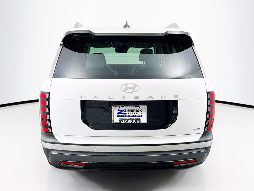 2026 Hyundai Palisade SEL Premium 7 Passenger