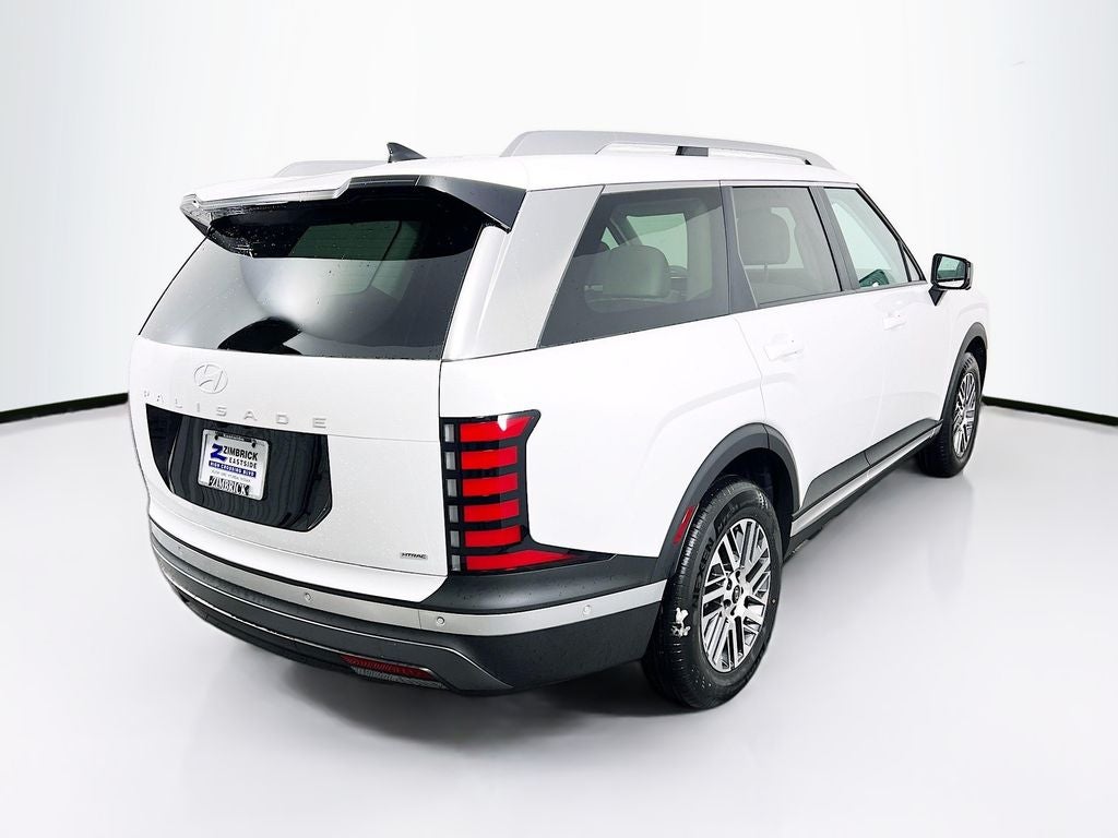 2026 Hyundai Palisade SEL Premium 7 Passenger