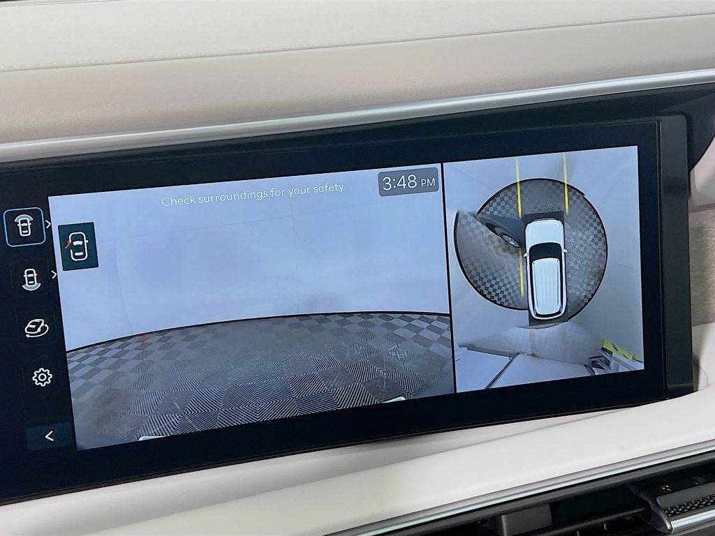 2026 Hyundai Palisade SEL Premium 7 Passenger