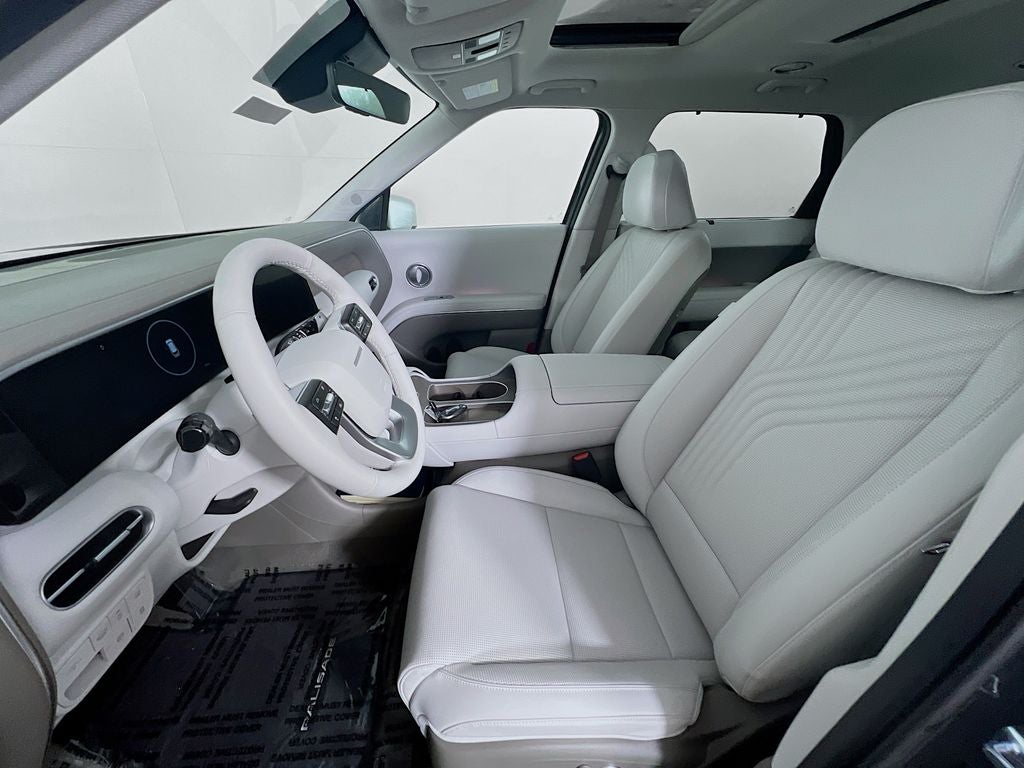 2026 Hyundai Palisade SEL Premium 7 Passenger