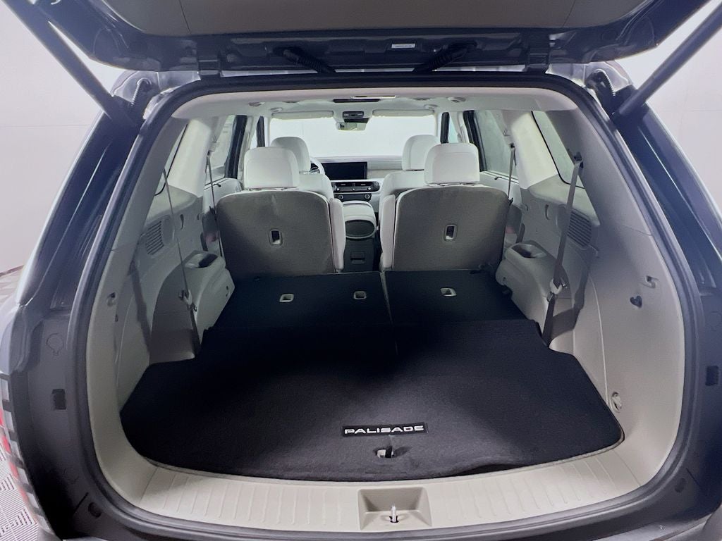 2026 Hyundai Palisade SEL Premium 7 Passenger