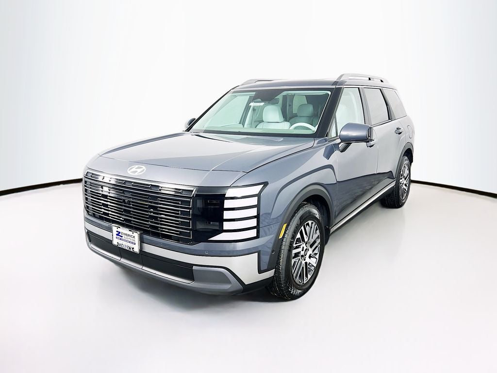 2026 Hyundai Palisade SEL Premium 7 Passenger