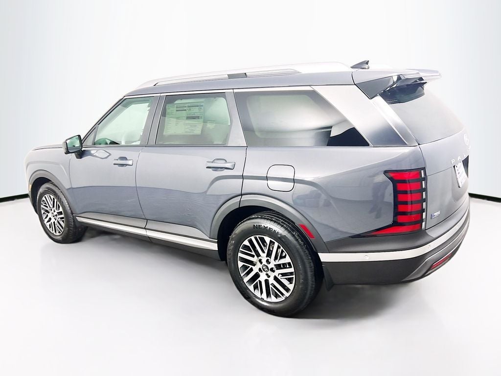 2026 Hyundai Palisade SEL Premium 7 Passenger