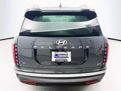 2026 Hyundai Palisade SEL Premium 7 Passenger