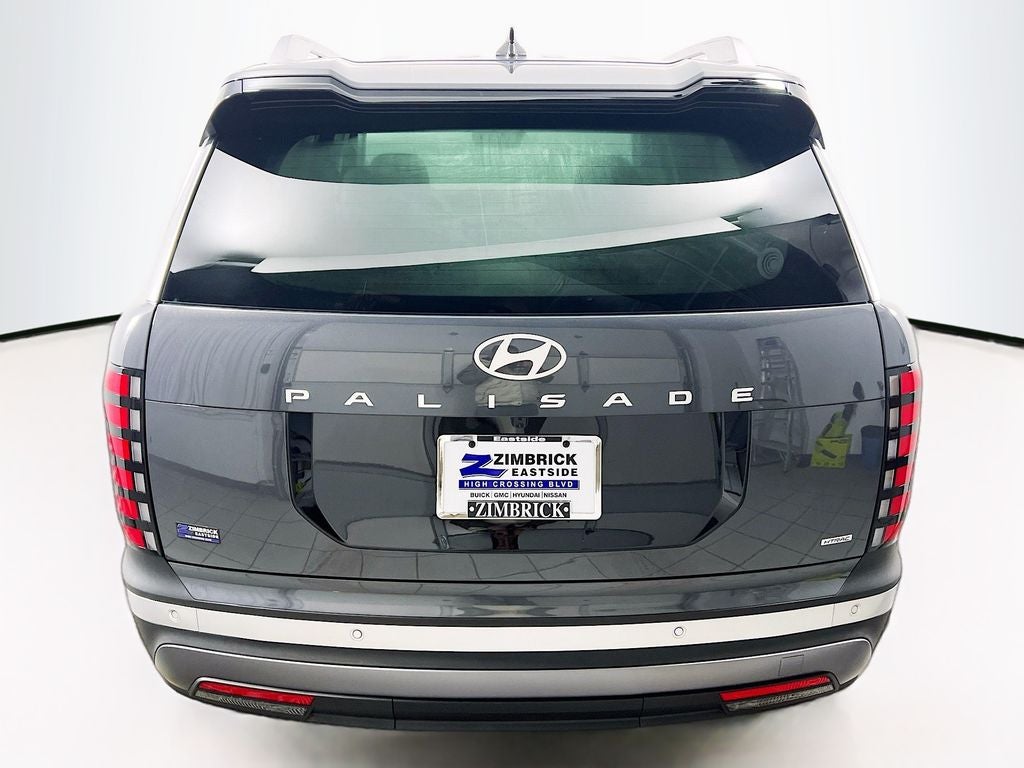 2026 Hyundai Palisade SEL Premium 7 Passenger