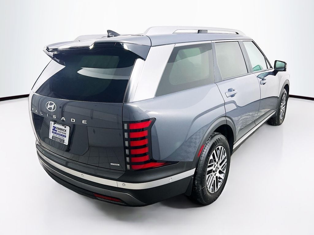 2026 Hyundai Palisade SEL Premium 7 Passenger