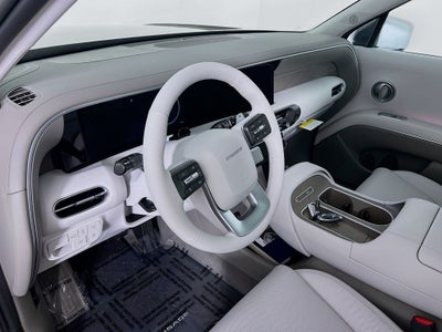 2026 Hyundai Palisade SEL Premium 7 Passenger