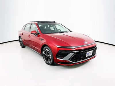 2025 Hyundai Sonata SEL Convenience