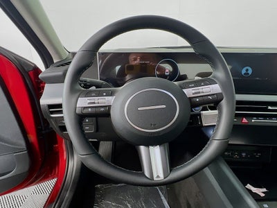 2025 Hyundai Sonata SEL Convenience