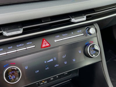 2025 Hyundai Sonata SEL Convenience