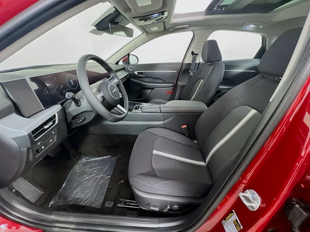 2025 Hyundai Sonata SEL Convenience