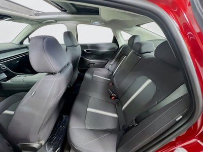 2025 Hyundai Sonata SEL Convenience